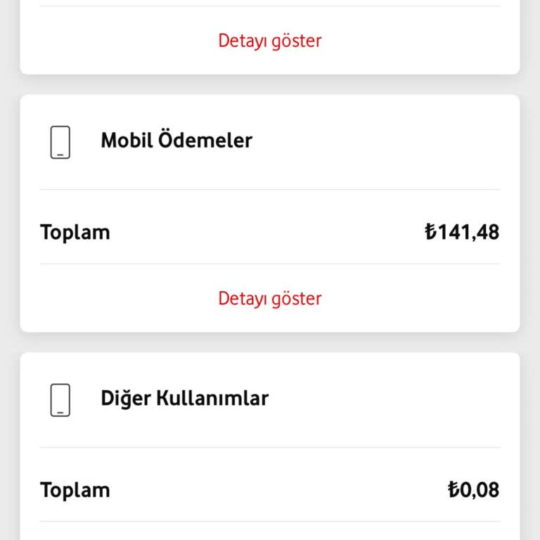 Mobil Ödeme Ve İndirim Sorunu