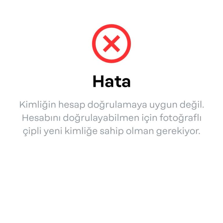 Genç Kullanıcılar İçin Papara Hesap Doğrulama Sorunu