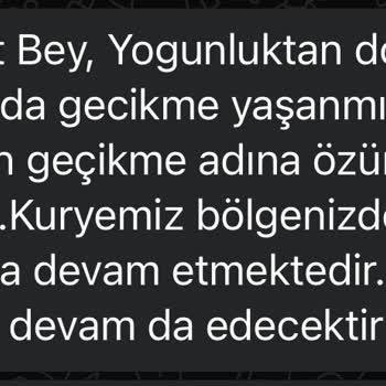 Hepsijet Kargo İle Teslimat Sorunu