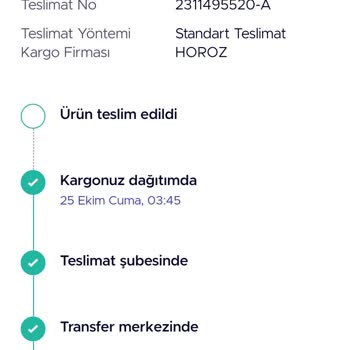 Teknosa'da Teslim Edilmeyen Ürün Ve İlgisiz Hizmet