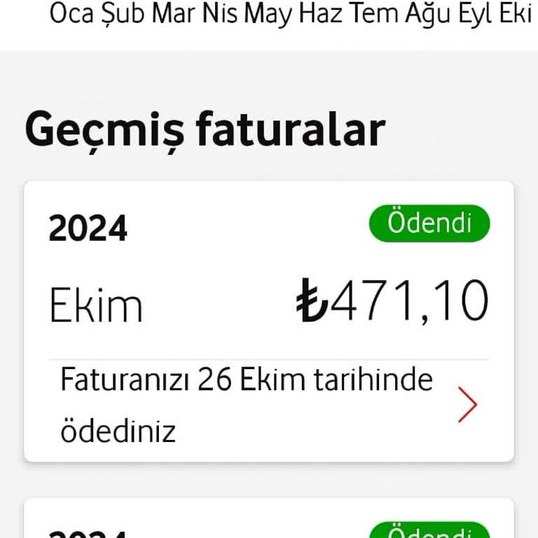 Vodafone'dan Sürpriz Zam Ve Bilgilendirme Eksikliği