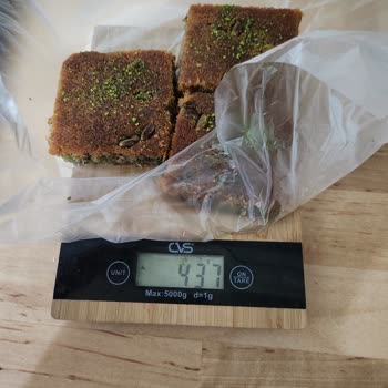 Eksik Gramajla Hayal Kırıklığı