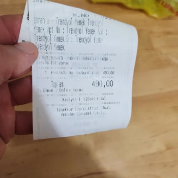 Eksik Gramajla Hayal Kırıklığı