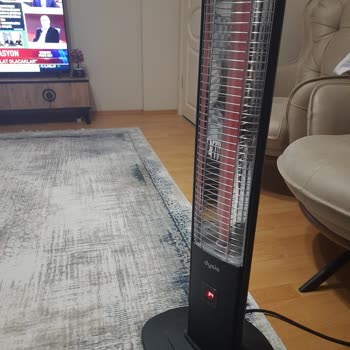 Dysis Akşamları Titreşim Yapan Isıtıcı Sorunu