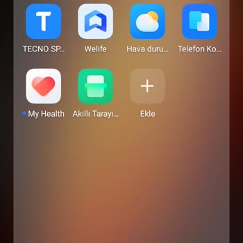 Tecno LG7N Telefonunda Takvim Eksikliği Sorunu