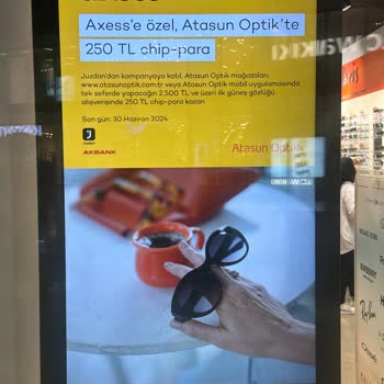 Atasun Optik Uzun Süreli Müşteri Güveni Sarsıldı