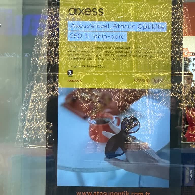 Atasun Optik Uzun Süreli Müşteri Güveni Sarsıldı