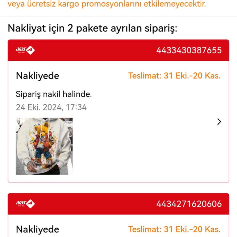 Yanlış Adres Sorunu Ve Aras Kargo İletişimsizliği