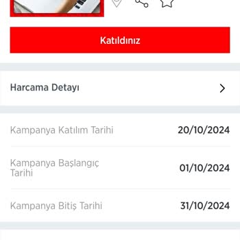 E-Ticaret Kampanyasından Çıkış Sorunu