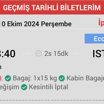İade Edilmeyen Para Ve Yetersiz Müşteri Hizmetleri
