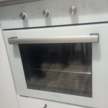 Kumtel Ankastre Fırının Tek Tepsi Sorunu!