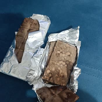 BİM Fındıklı Çikolata Bozulmuş Çıktı, Rengi Çok Kötü