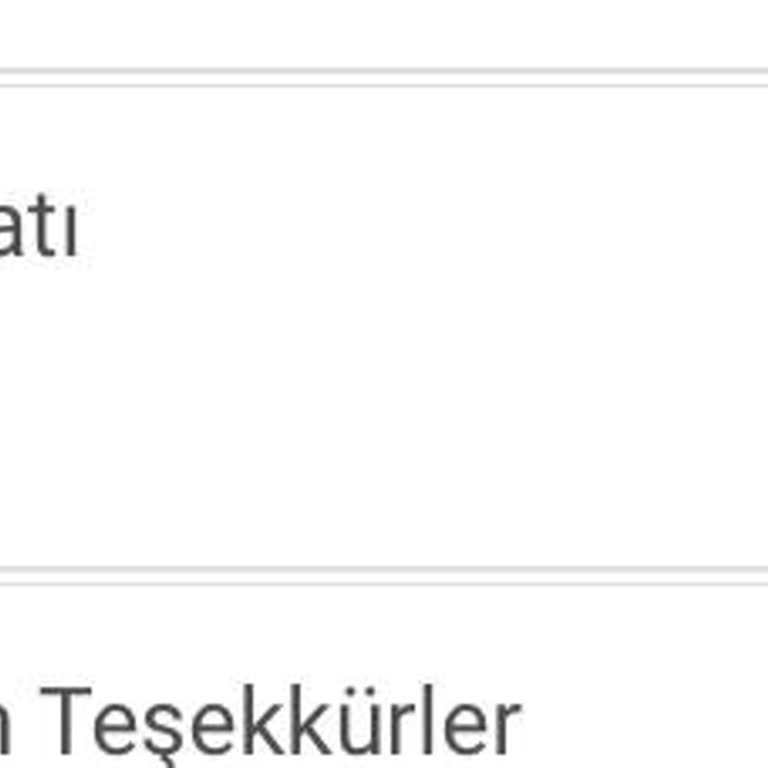 Kredi Kartı Aidatının İadesi İçin Acil Çözüm Talebi