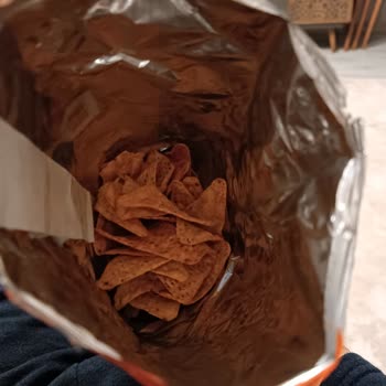 Doritos Paketlerinde Yanıltıcı Gramaj Sorunu