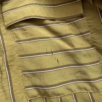 Yıkama Sonrası Yırtılan Gömlek İçin İade Sorunu