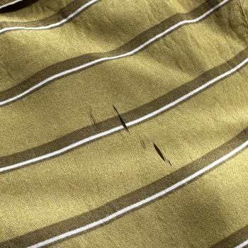 Yıkama Sonrası Yırtılan Gömlek İçin İade Sorunu