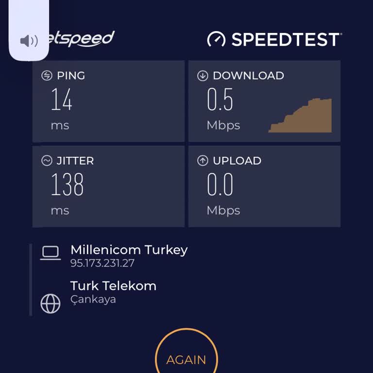 İnternet Hızı Ve Müşteri Hizmetleri Sorunu