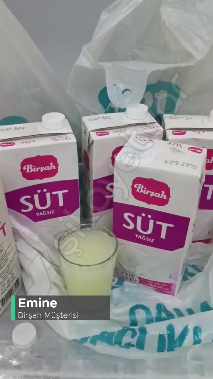 Birşah Sütler Bozuk Çıktı! videonun kapak resmi