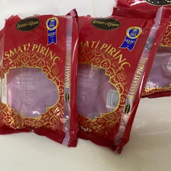 BİM'den Alınan Pirinçlerde Böcek Sorunu