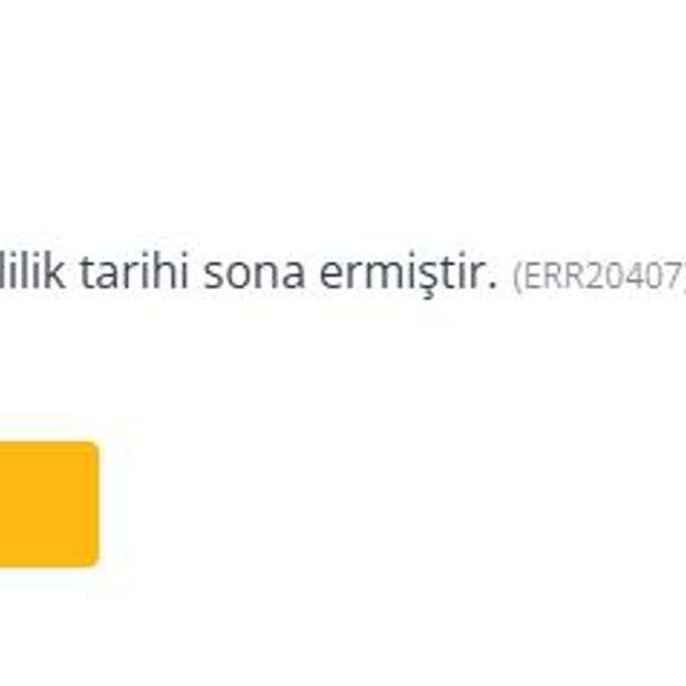 Pegasus'un Hediye Kodu Sorunu: Kullanılamayan Kampanya Kodları