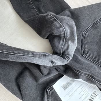 Mavi Jeans: Kalitesiz Kumaş Ve Yetersiz Müşteri Hizmeti