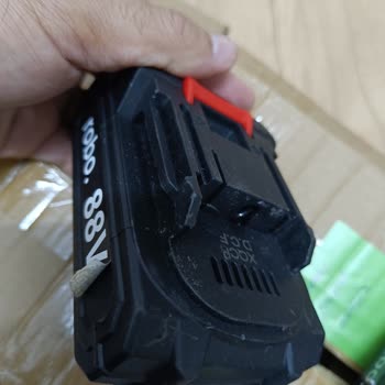 Trendyol'dan Aldığım Çim Biçme Makinesi Çalışmıyor