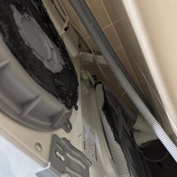 Samsung Kurutma Makinesi Yalıtım Sorunu