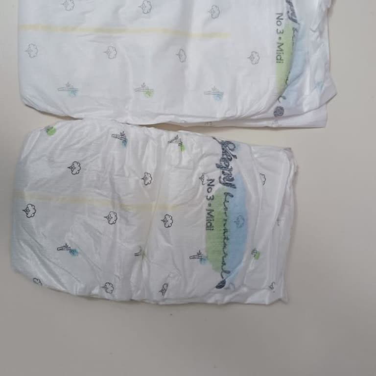 Yanlış Boyutta Bebek Bezi Şoku