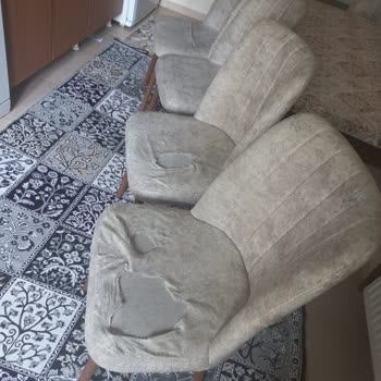 A101'den Alınan Masa Sandalye Takımının Kalitesizliği Ve Müşteri Hizmetleri İlgisizliği