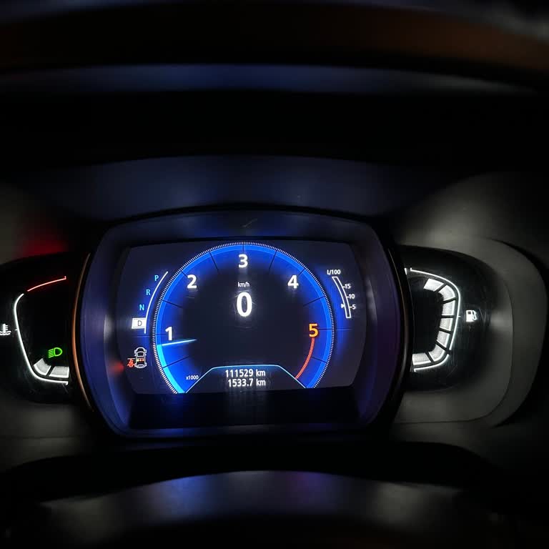 Renault Kadjar Şanzıman Bakımında Eksiklikler