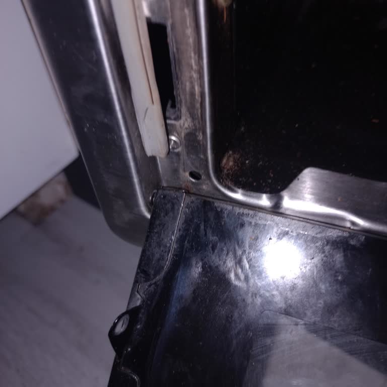 Simfer Mini Fırın Kapak Sorunu