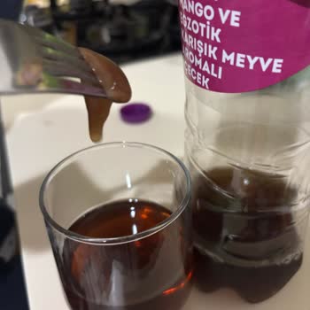 Lipton İce Tea Mango'da Şok Edici Deneyim