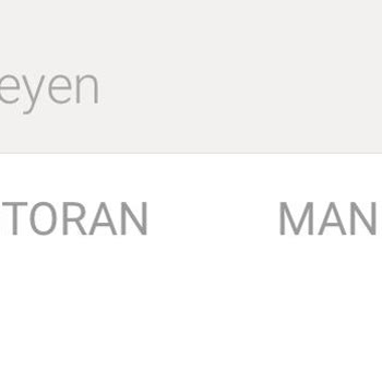 Fazla Sirke Kullanımı Ve İlgisiz Çalışan