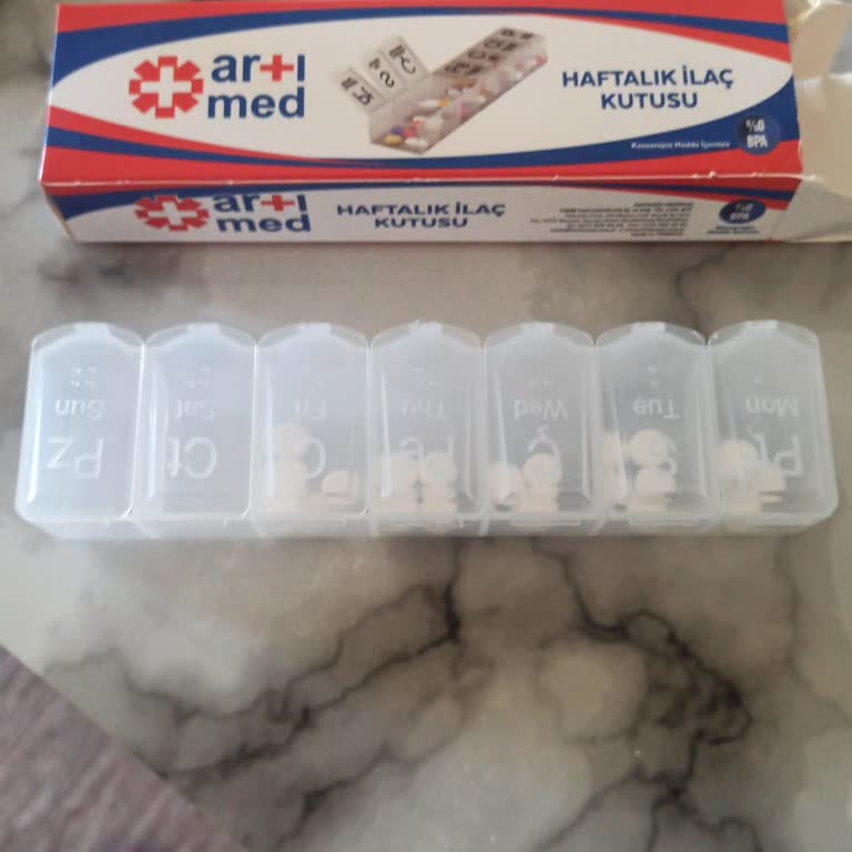 Doğan Yıldız (Instagram: _praetor_41) Ürün Kalitesi Ve İade Sorunu!