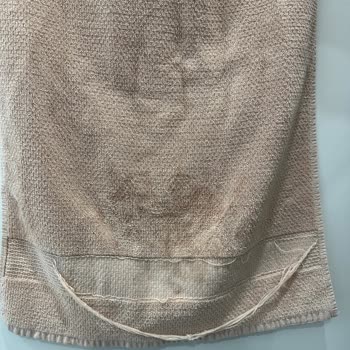 Chakra Havlularında Kalite Şoku: Çeyizimin Hayal Kırıklığı