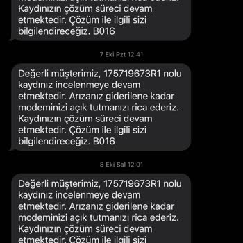 İnternet Hızı Ve Hizmet Kalitesi Sorunu
