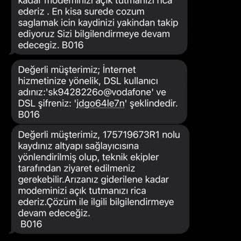 İnternet Hızı Ve Hizmet Kalitesi Sorunu