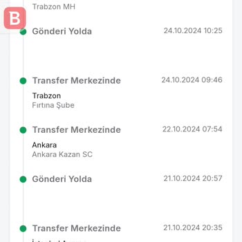 Trendyol Mağazasının Teslimat Sürecindeki Sorunlar