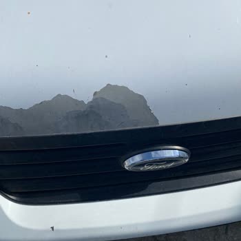 Ford Cornet Araçlarda Boya Dökülme Sorunu