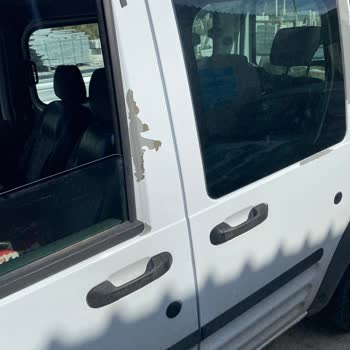 Ford Cornet Araçlarda Boya Dökülme Sorunu