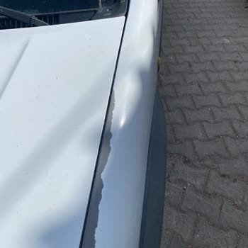 Ford Cornet Araçlarda Boya Dökülme Sorunu