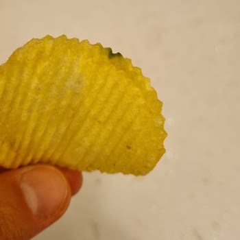 Sağlık Riski Taşıyan Ruffles Cipsler