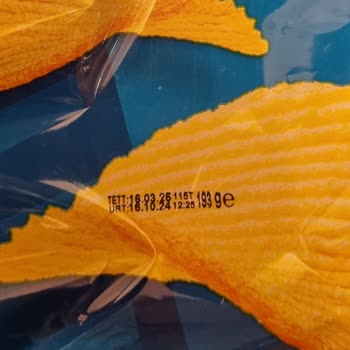 Sağlık Riski Taşıyan Ruffles Cipsler