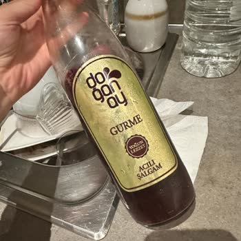 Gurme Şalgam Hayal Kırıklığı