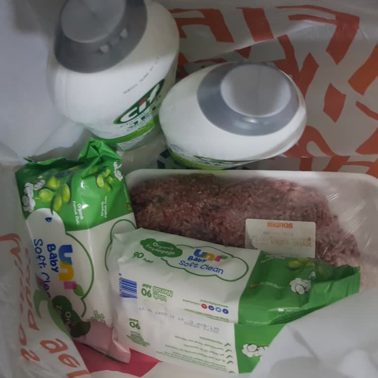 Migros Sanal Market: Sağlık Tehlikesi Ve Hizmet Eksikliği