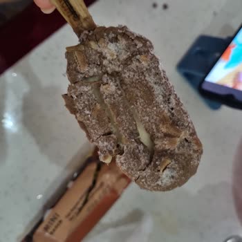 Bayat Magnum Dondurma Hayal Kırıklığı