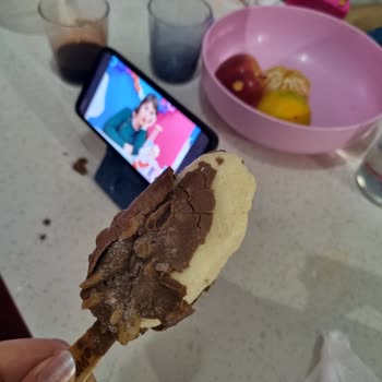 Bayat Magnum Dondurma Hayal Kırıklığı