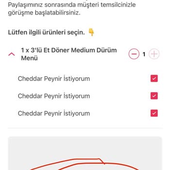 Yanlış Sipariş Ve İade Talebi