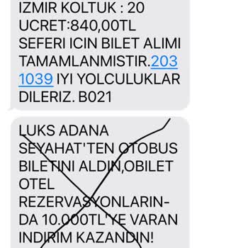 Yanıltıcı Koltuk Düzeni Ve İptal Sorunu