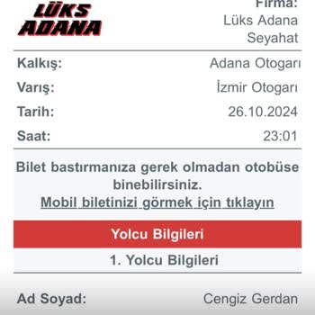 Yanıltıcı Koltuk Düzeni Ve İptal Sorunu